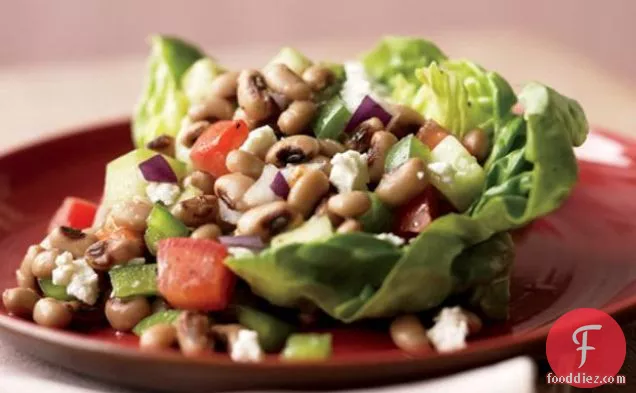 Black- Eyed Pea Salad