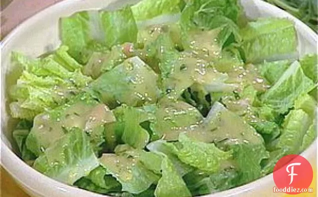 Super Simple Salad