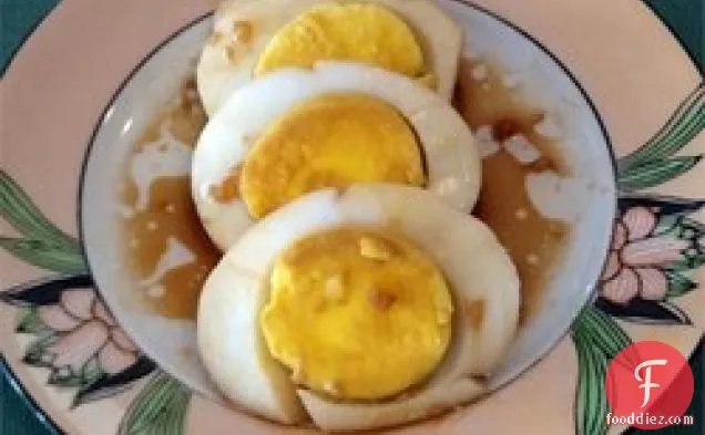 Polished Eggs
