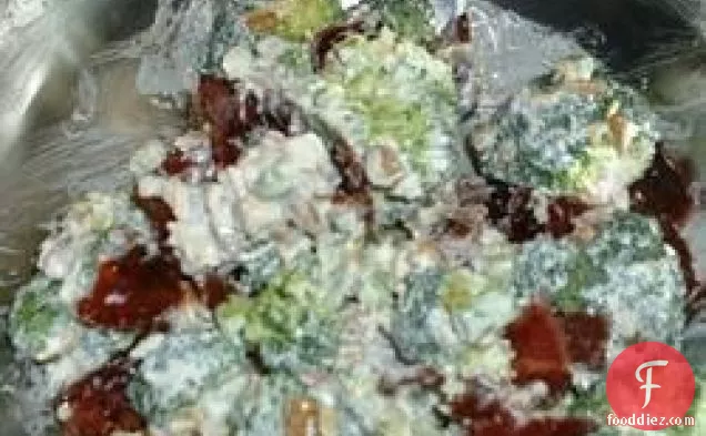 Kecia's Broccoli Salad