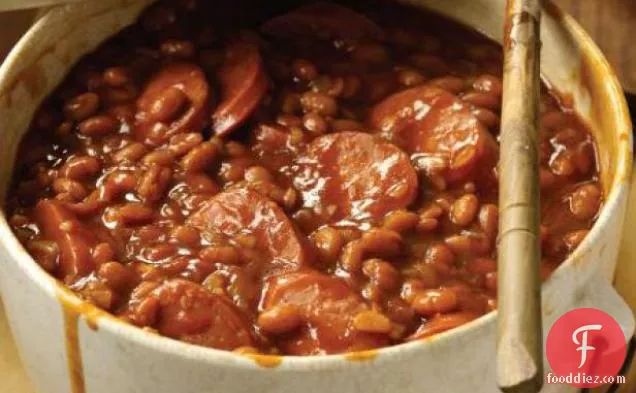 Mama Neely's Baked Beans