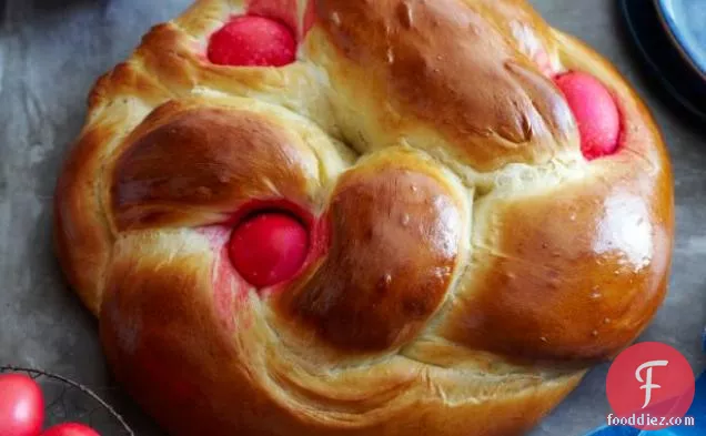 Greek Easter Bread