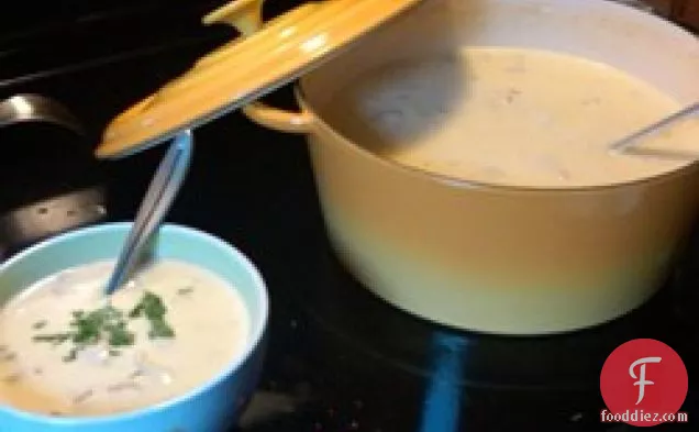 World's Best Potato Soup