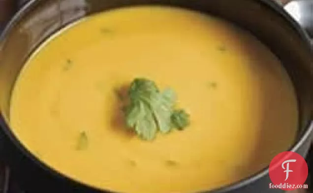 फिली मसालेदार थाई सूप