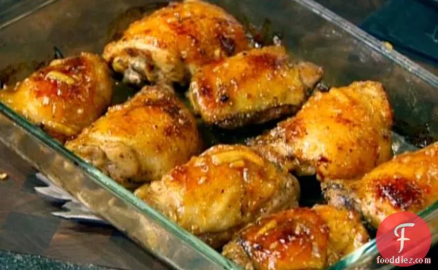 Citrus Chicken