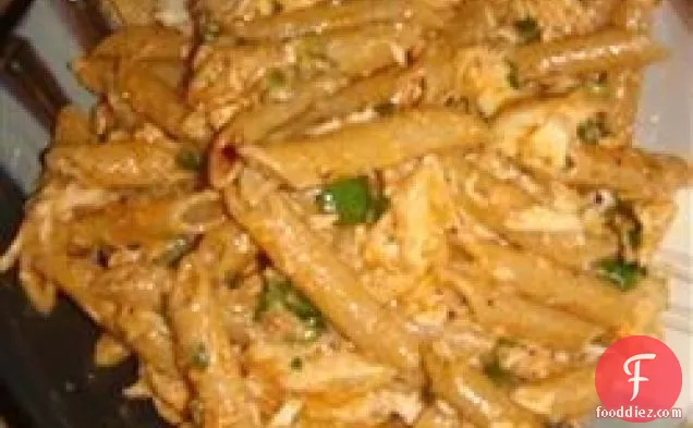 Jalapeno Garlic Tilapia Pasta - MD