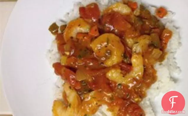 Shrimp Creole III