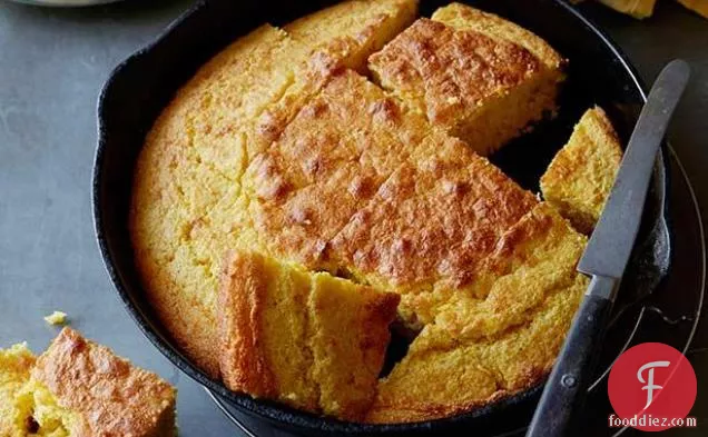 Creamed Corn Cornbread