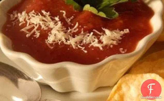 टमाटर का सूप द्वितीय