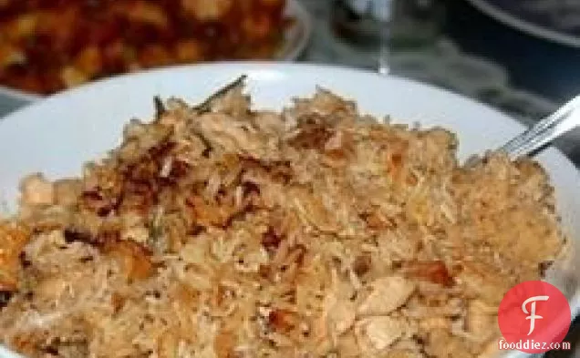 Chicken Biryani, Hyderabadi Style