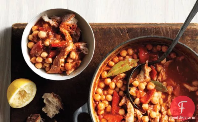 Chickpea Stew