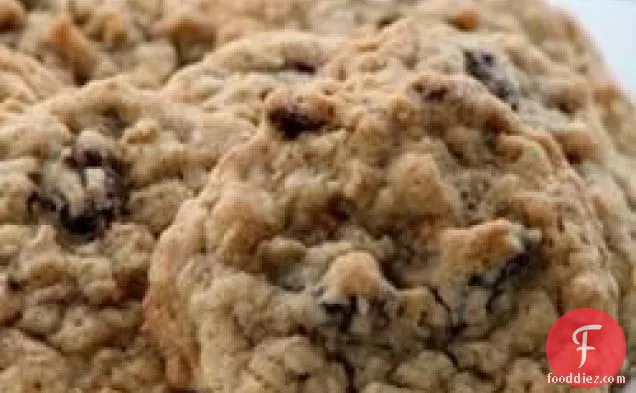 Oatmeal Raisin Cookies I