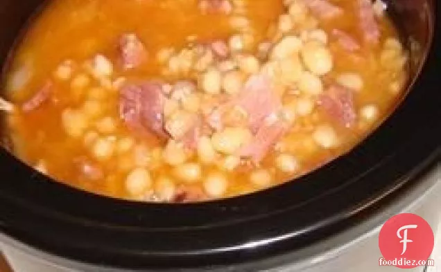 Navy Bean Soup II