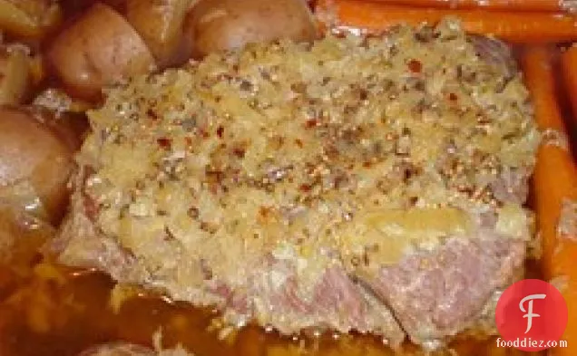 Corned Beef Roast