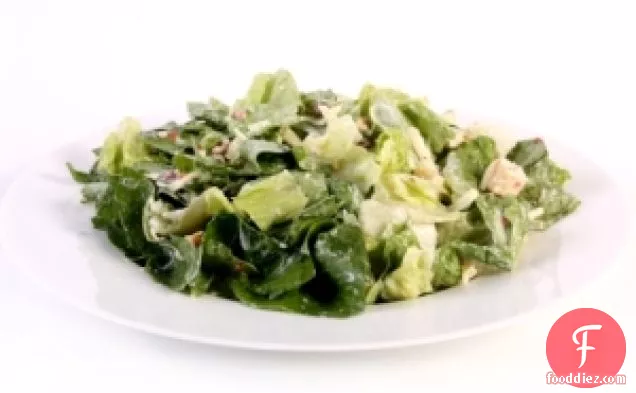 Natural Factors’ Tropical Summer Caesar Salad