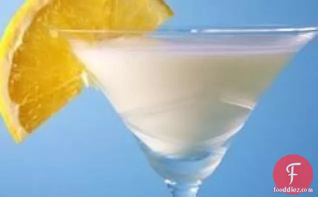 AMAJO's Creamsicle® Martini