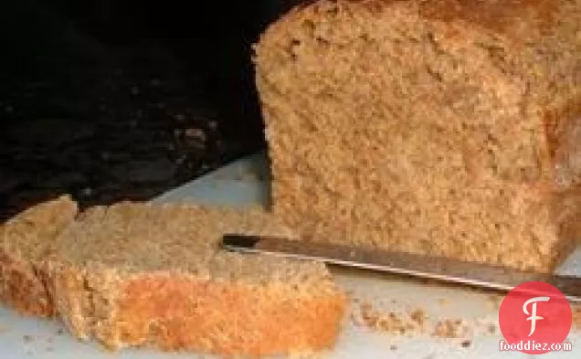 High Flavor Bran Bread