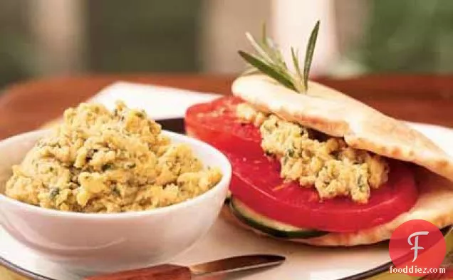 Rosemary-Chickpea Dip