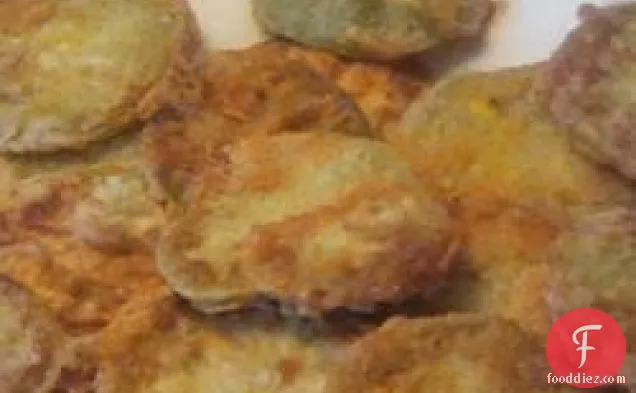 Fried Green Tomatoes