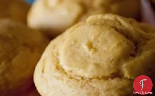 Spiced Butternut Squash Muffins