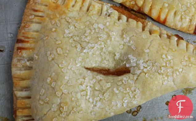 Just Peachy Hand Pies