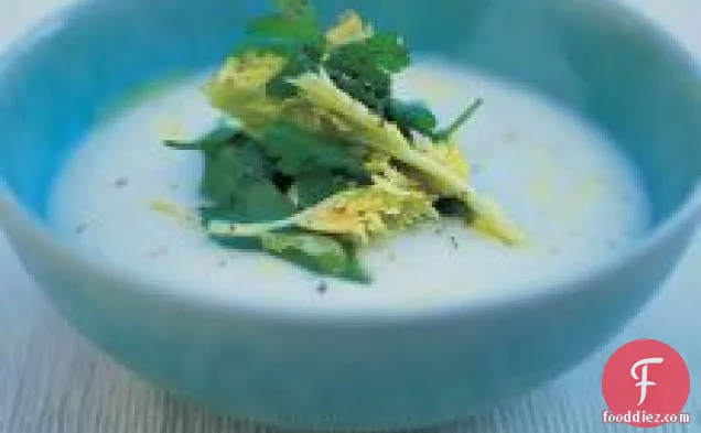 Summer Chickpea Salad Recipe