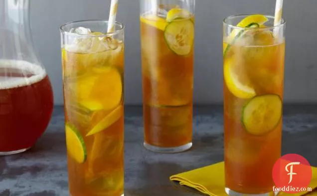 Pimm's Cup Cocktail