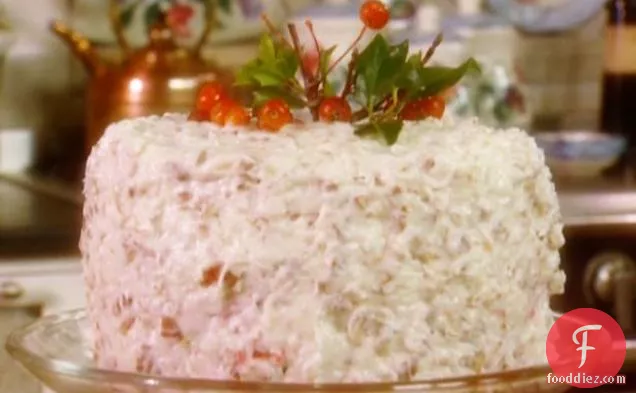Grandmother Paula's Red Velvet Cake