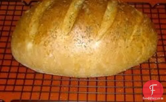 New York Rye Bread