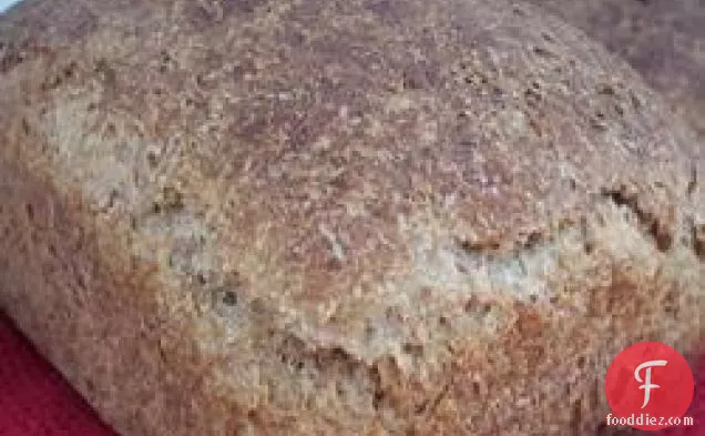 Swedish Rye Bread II