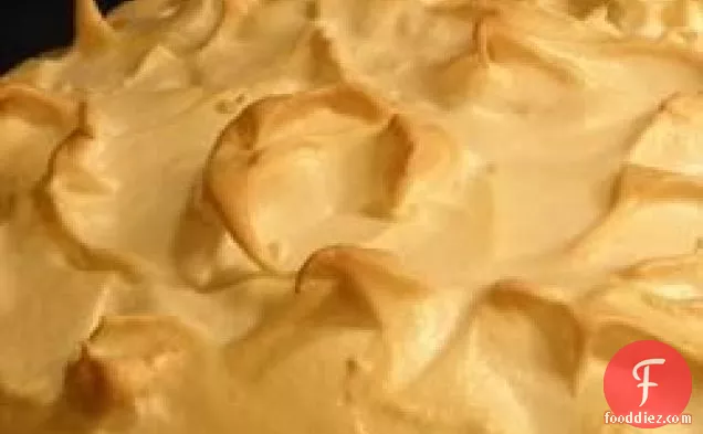 आसान Meringue