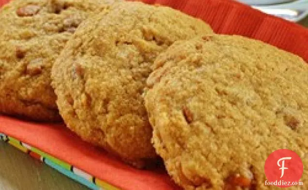 Chewy Cinnamon Cookies