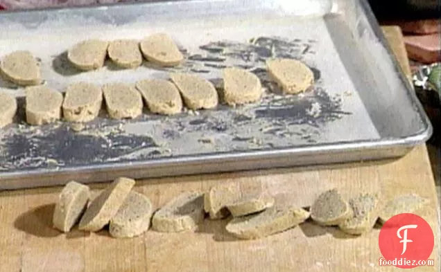 मसालेदार Biscotti: Bicciolani di Vercelli