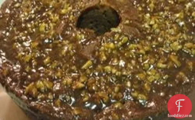 Apple Dapple Cake