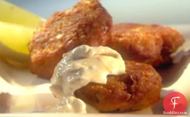 Cajun Crab Cakes