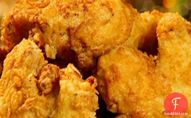 Neely Family Spicy Fried Chicken