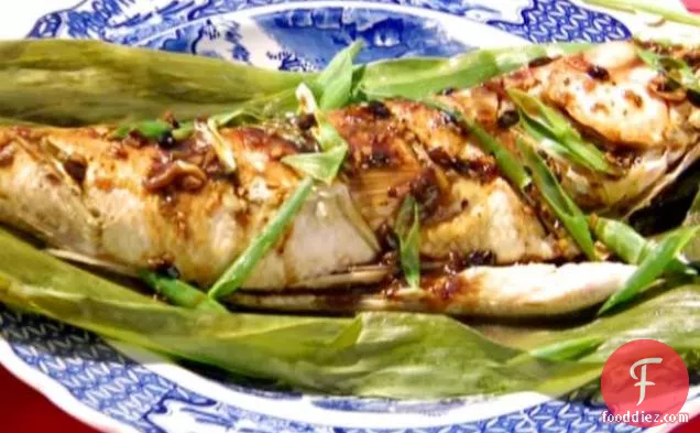 ग्रील्ड Onaga