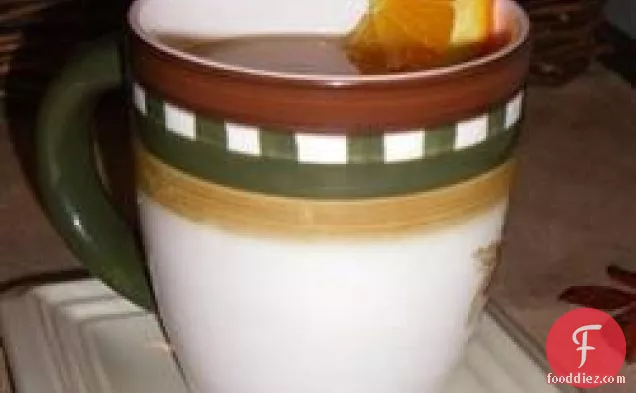 हॉट एंड टैंगी एप्पल साइडर