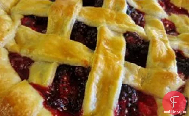 She's My Blackberry Pie