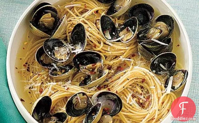 Spaghetti and Clams