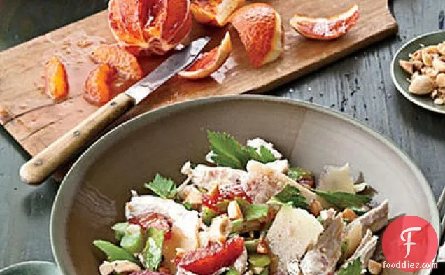 पुदीने की चटनी के साथ ग्रिल्ड टूना