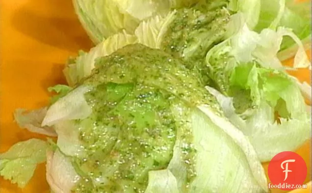 Big-as-an-Ice Burg Salad