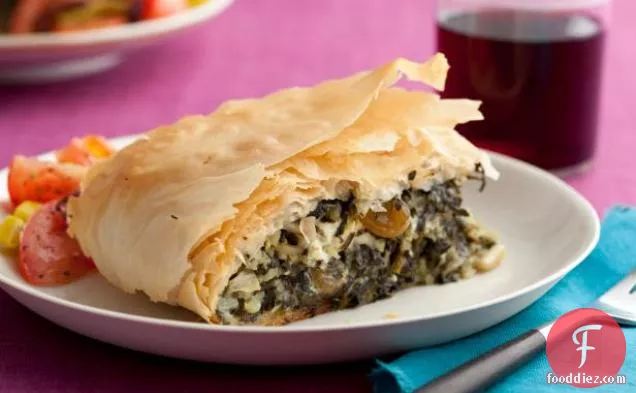 Spinach and Feta Pie