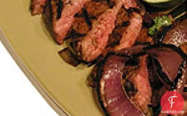 Rio Grande Rub Steaks