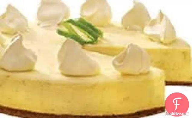 PHILADELPHIA Key Lime Cheesecake