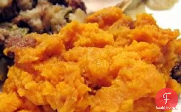 Sweet Potato Casserole VI