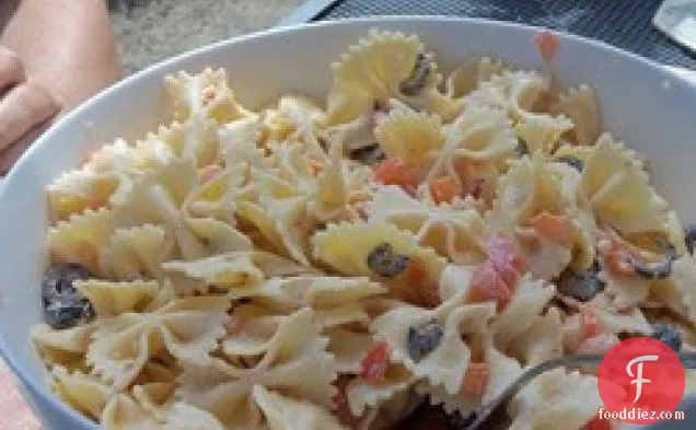 Italian Confetti Pasta Salad