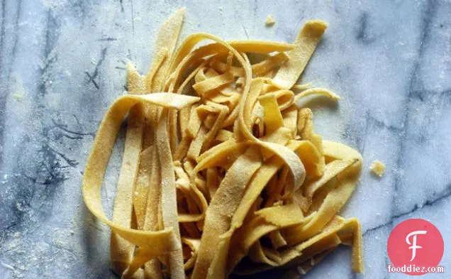 लस मुक्त ताजा पास्ता