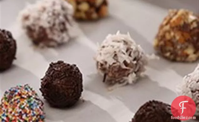 चॉकलेट पीनट बटर कैंडी के लिए यूटोकिया के टिप्स