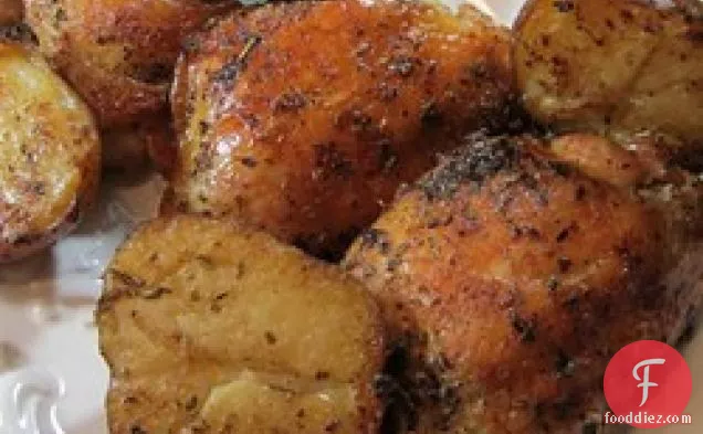 Mouth-Watering Chicken Dish